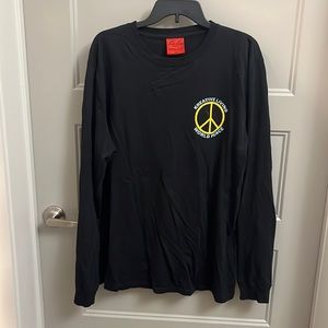 Kreative Living long sleeve - Black - XL